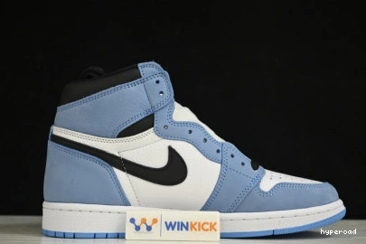 Hyperoad “UNIVERSITY HIGH BLUE” 1 AIR JORDAN OG 0905